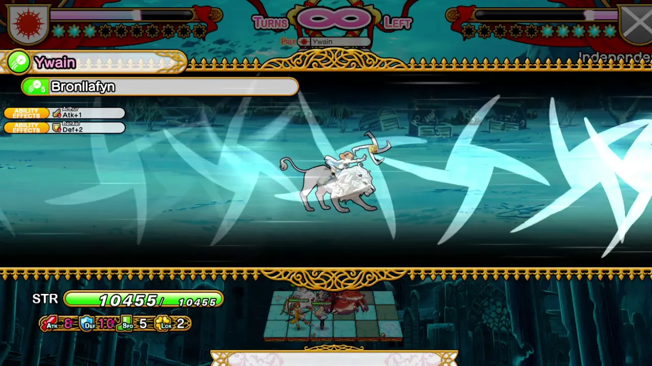 Eiyu*Senki Gold – A New Conquest media 10