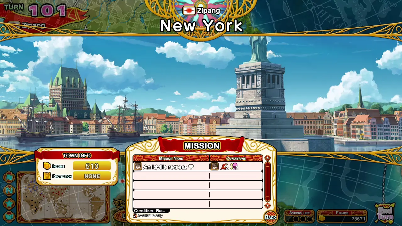 Eiyu*Senki Gold – A New Conquest media 12