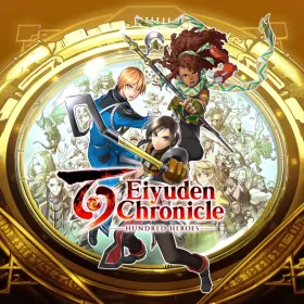Обкладинка гри Eiyuden Chronicle: Hundred Heroes
