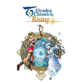 Обкладинка гри Eiyuden Chronicle: Rising