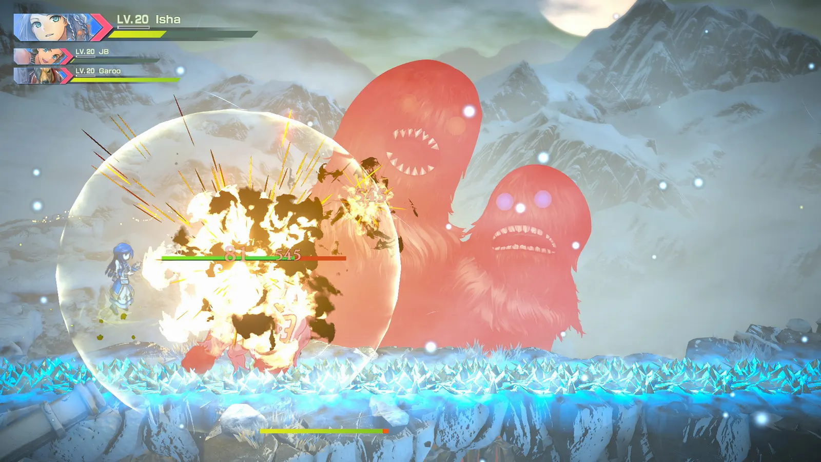 Eiyuden Chronicle: Rising media 3