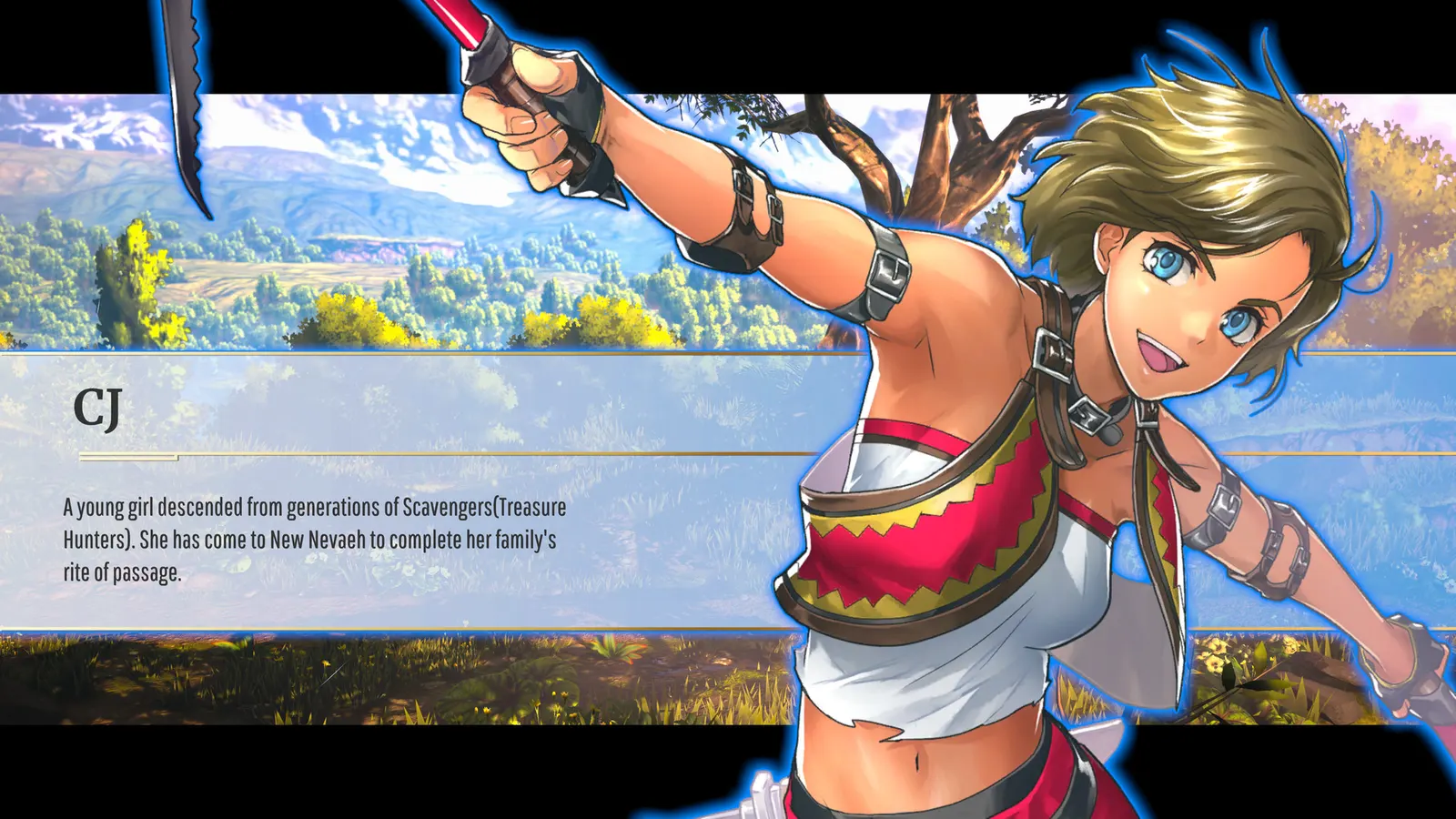 Eiyuden Chronicle: Rising media 12