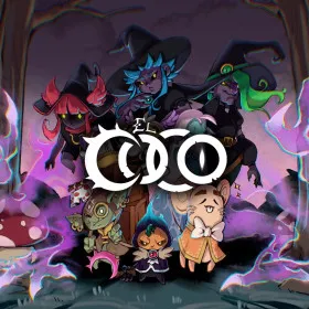 Обкладинка гри El Coco