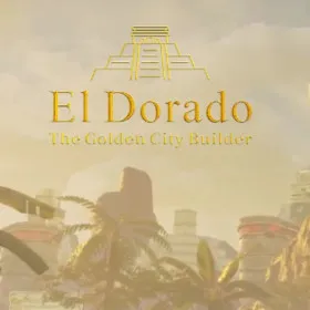 Обкладинка гри El Dorado: The Golden City Builder