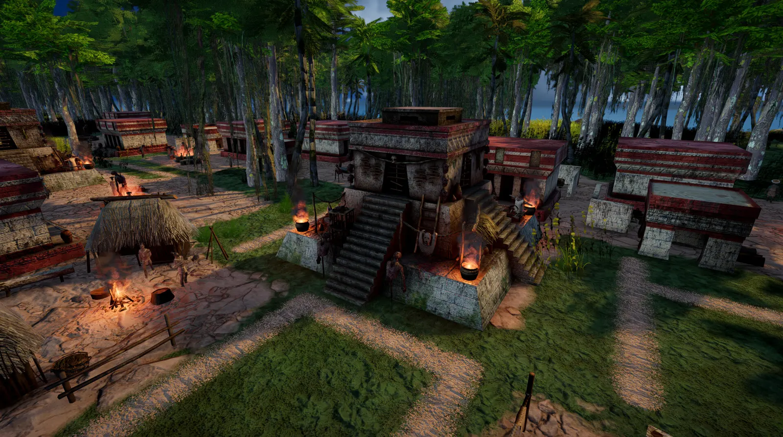 El Dorado: The Golden City Builder media 2