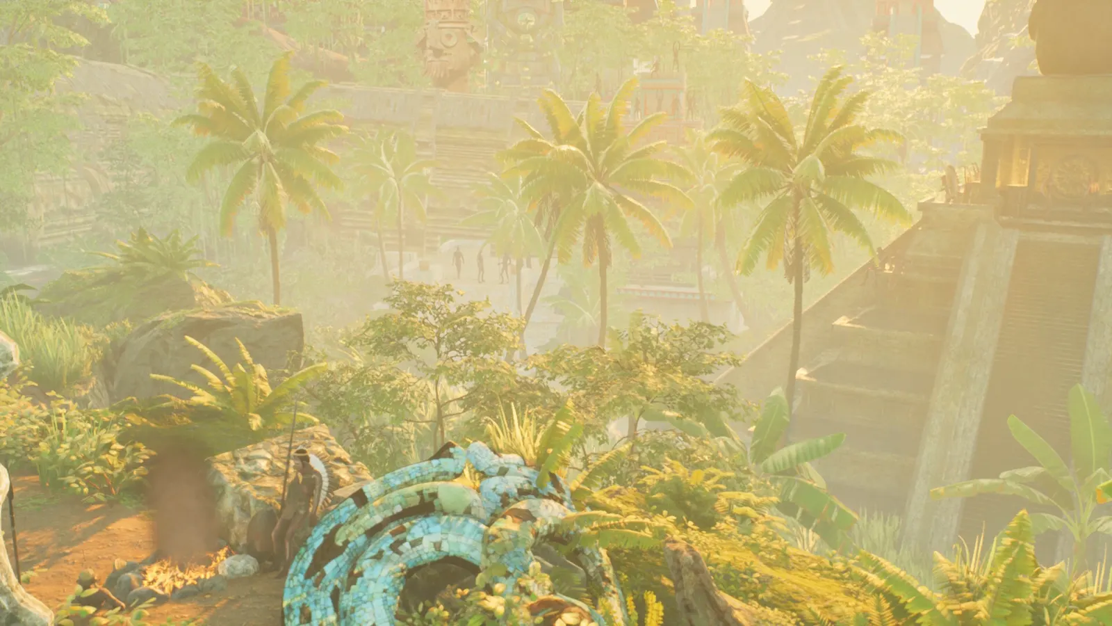 El Dorado: The Golden City Builder media 6