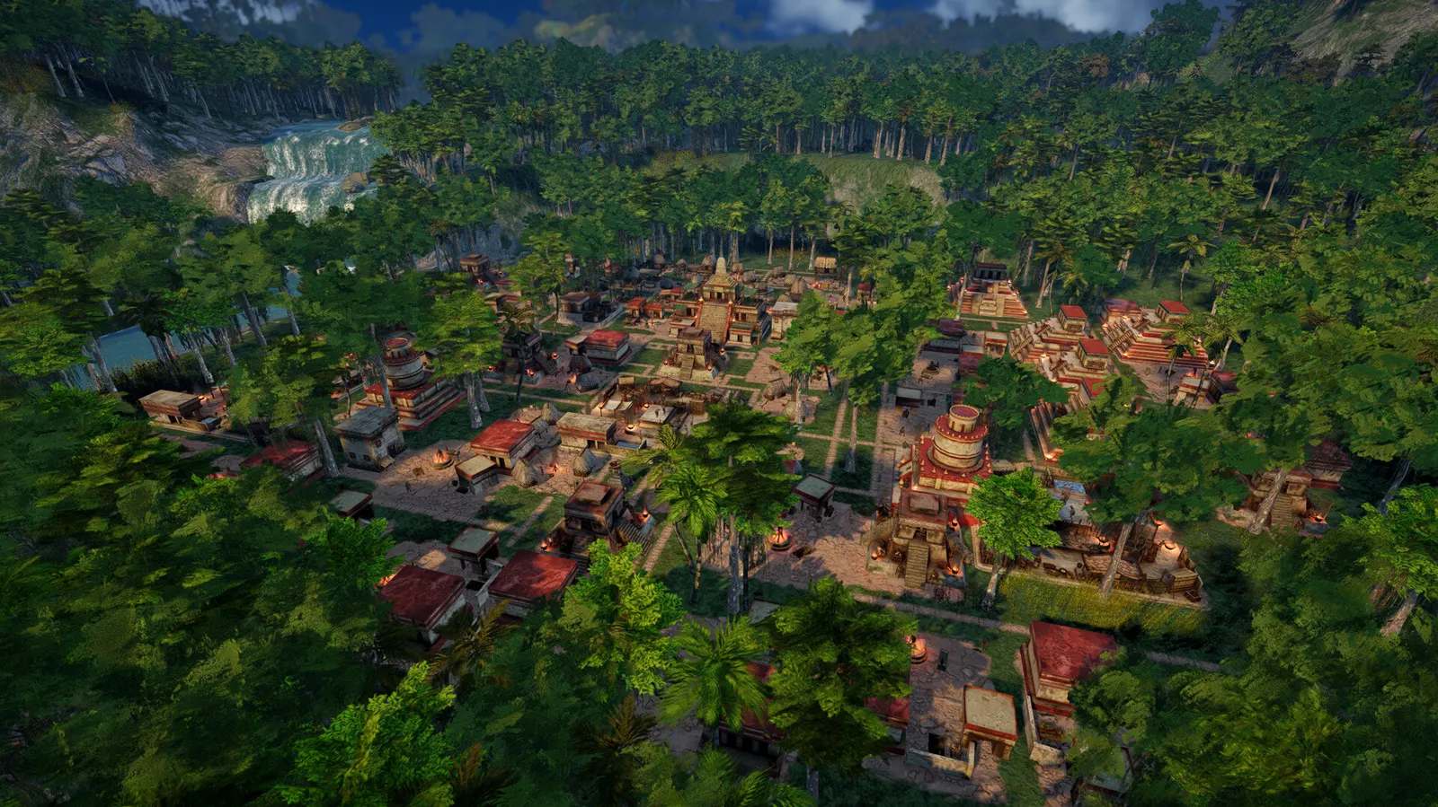 El Dorado: The Golden City Builder media 3