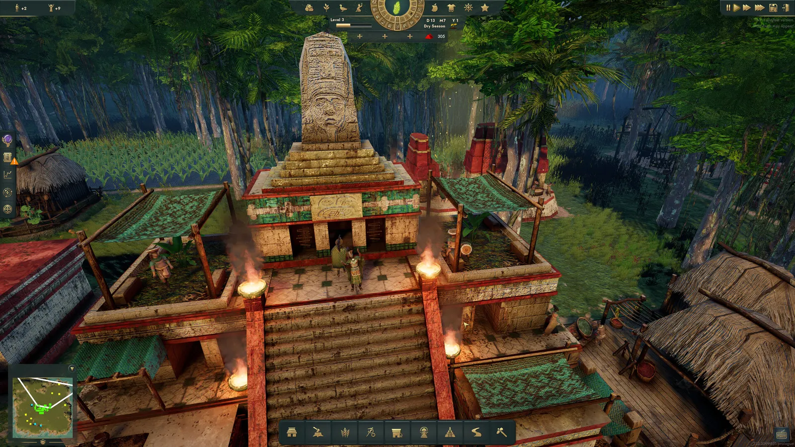 El Dorado: The Golden City Builder media 4