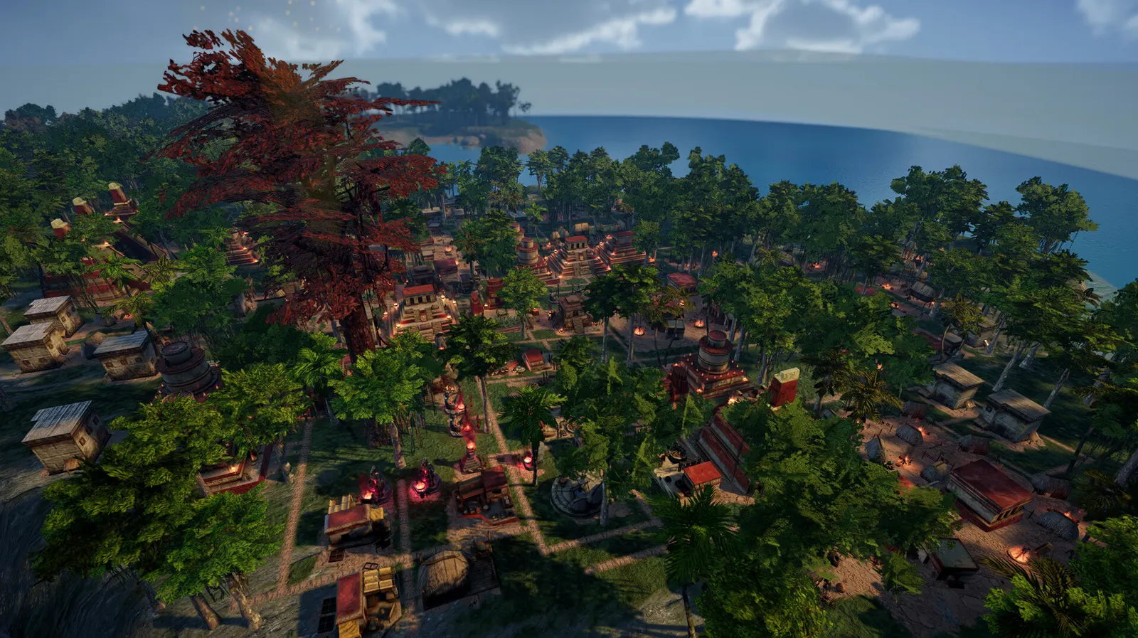 El Dorado: The Golden City Builder media 5
