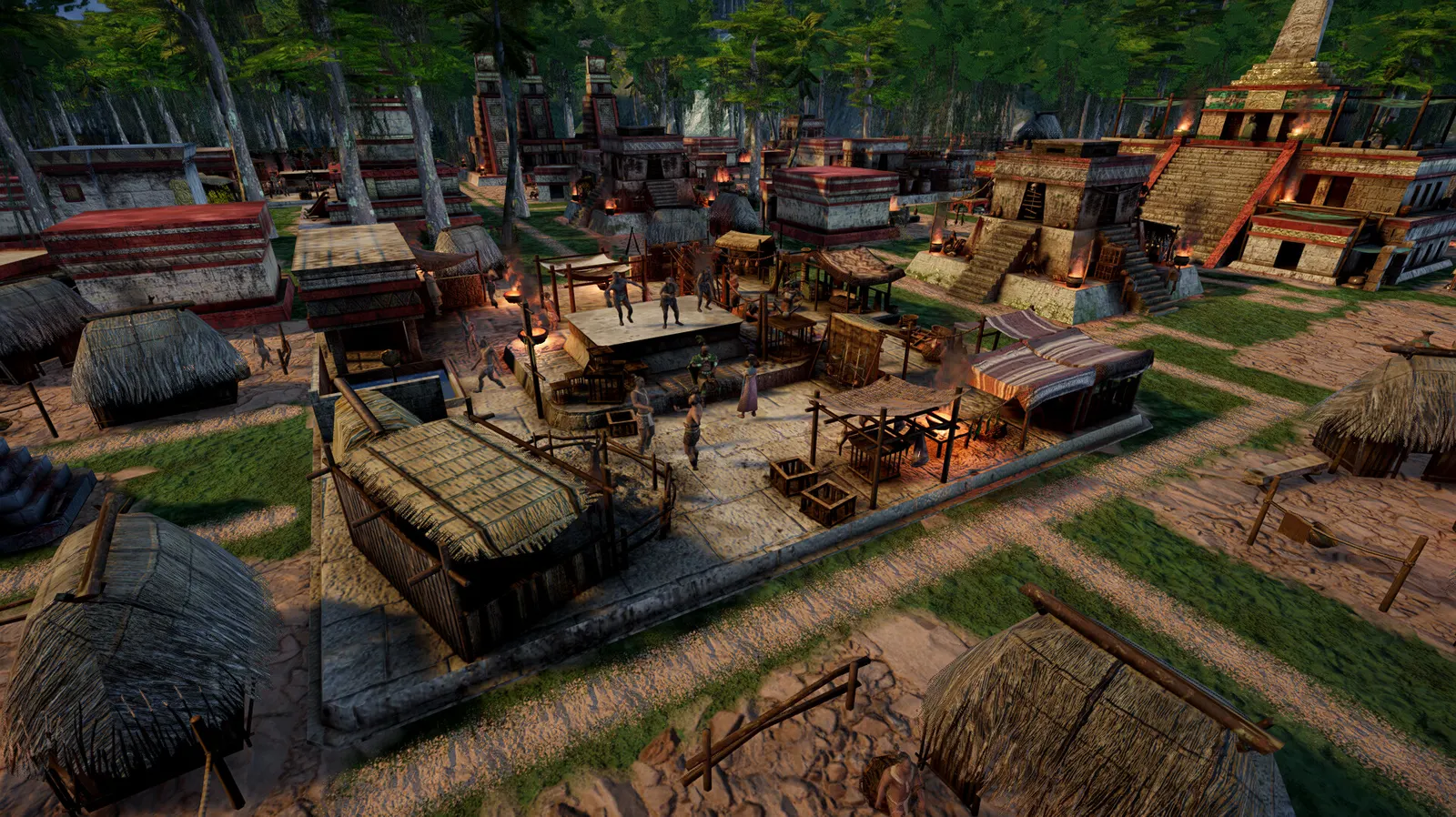 El Dorado: The Golden City Builder media 6