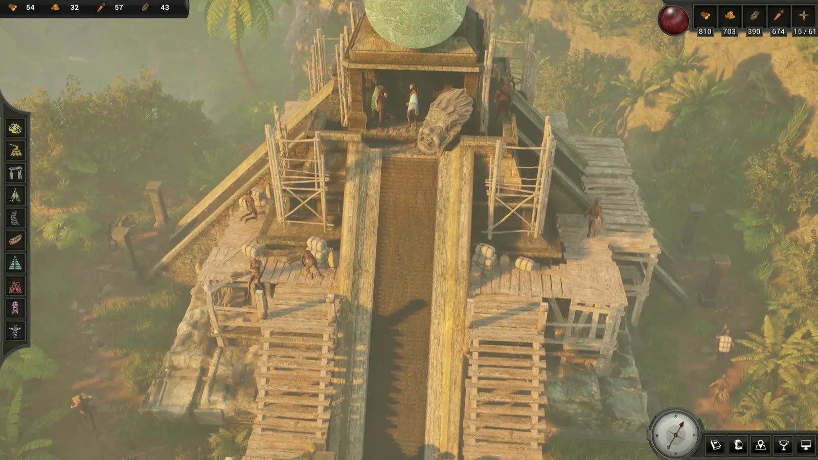 El Dorado: The Golden City Builder media 11