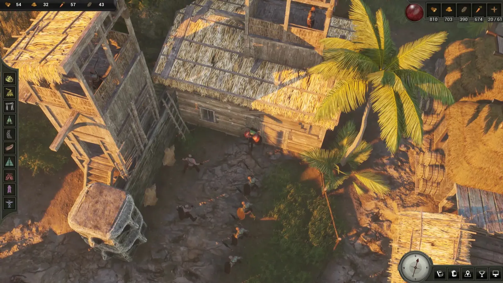 El Dorado: The Golden City Builder media 14