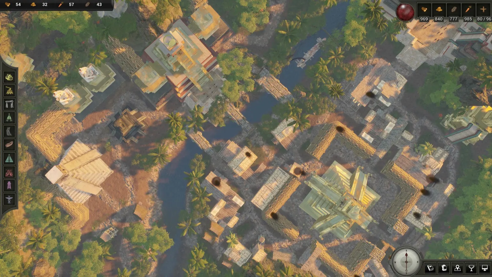 El Dorado: The Golden City Builder media 15