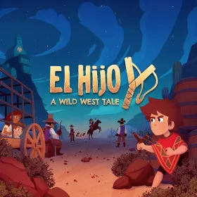 Обкладинка гри El Hijo - A Wild West Tale