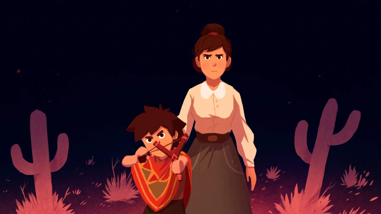 El Hijo - A Wild West Tale media 7