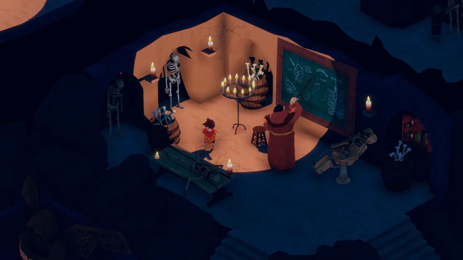 El Hijo - A Wild West Tale media 8