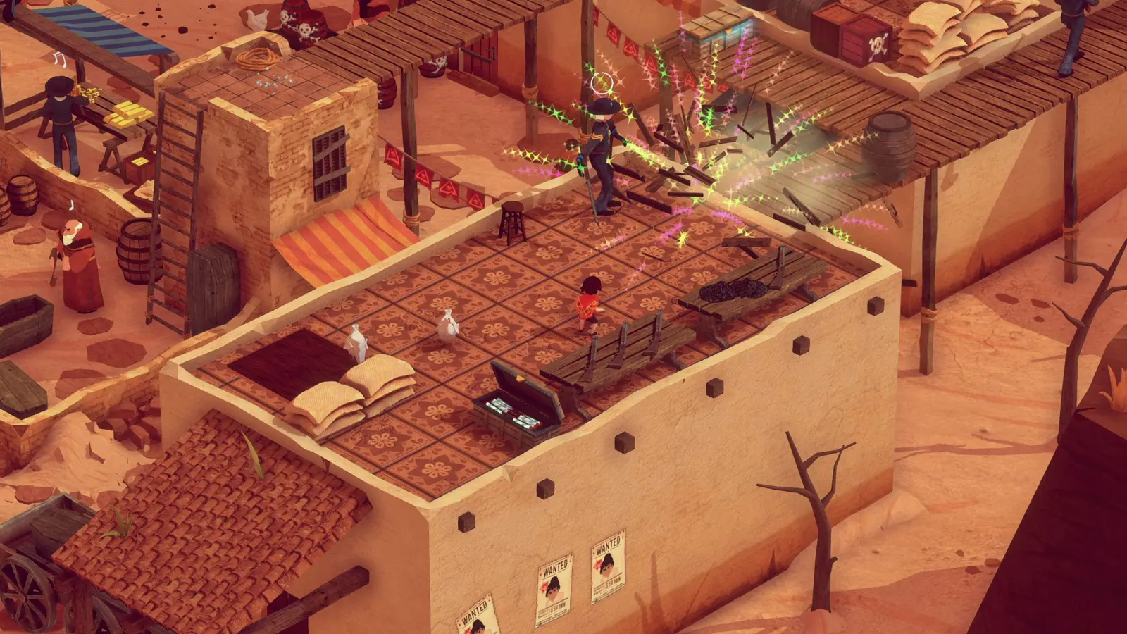 El Hijo - A Wild West Tale media 9