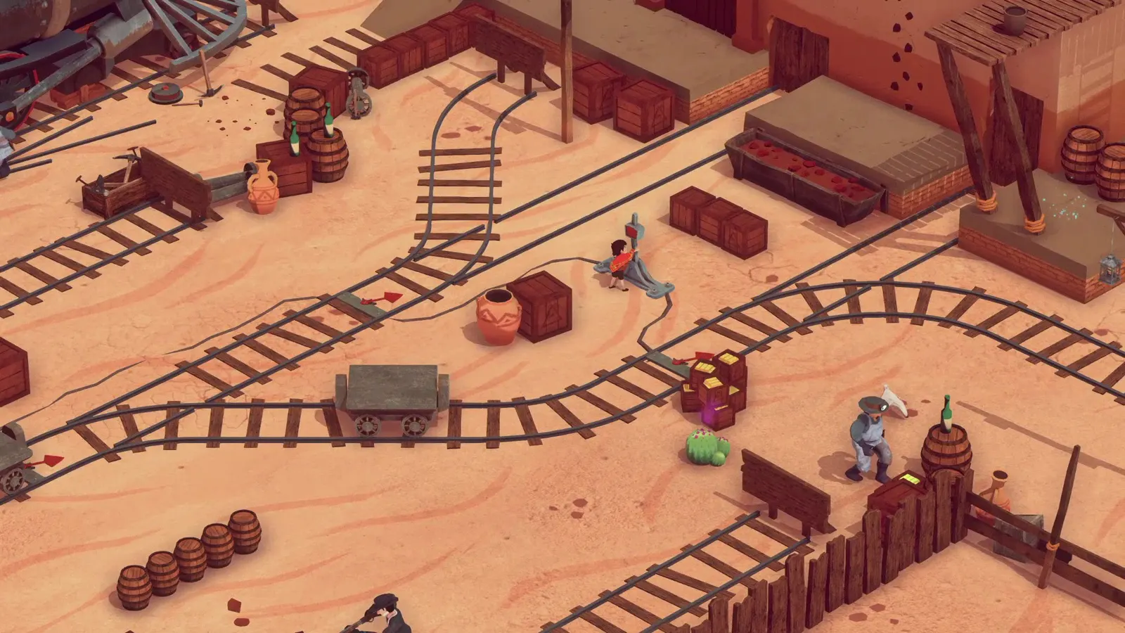 El Hijo - A Wild West Tale media 10