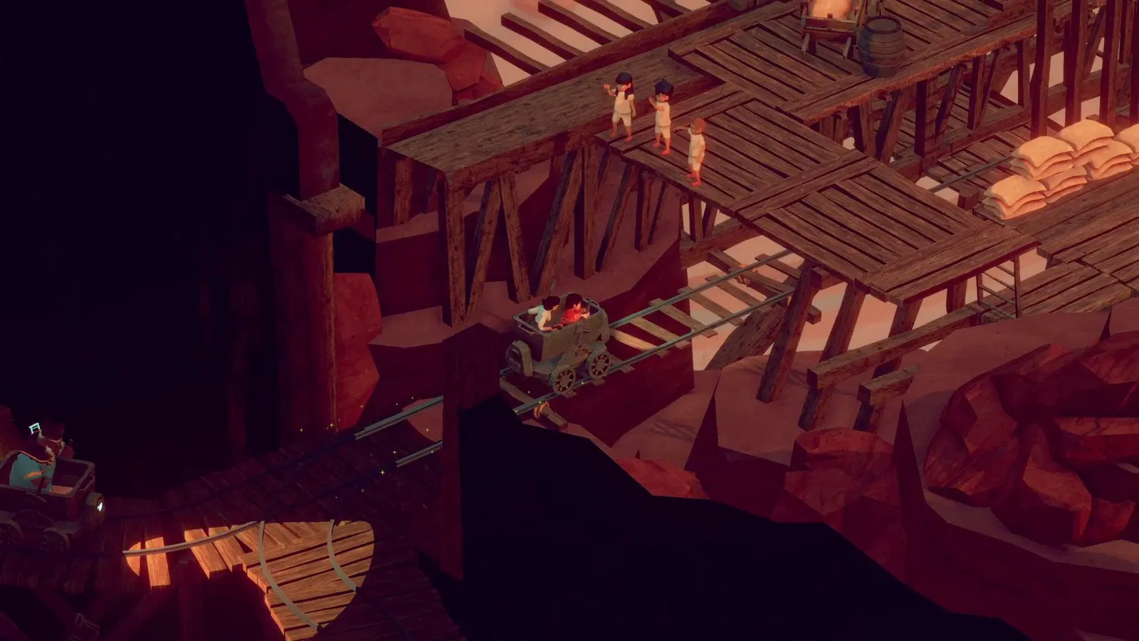 El Hijo - A Wild West Tale media 11