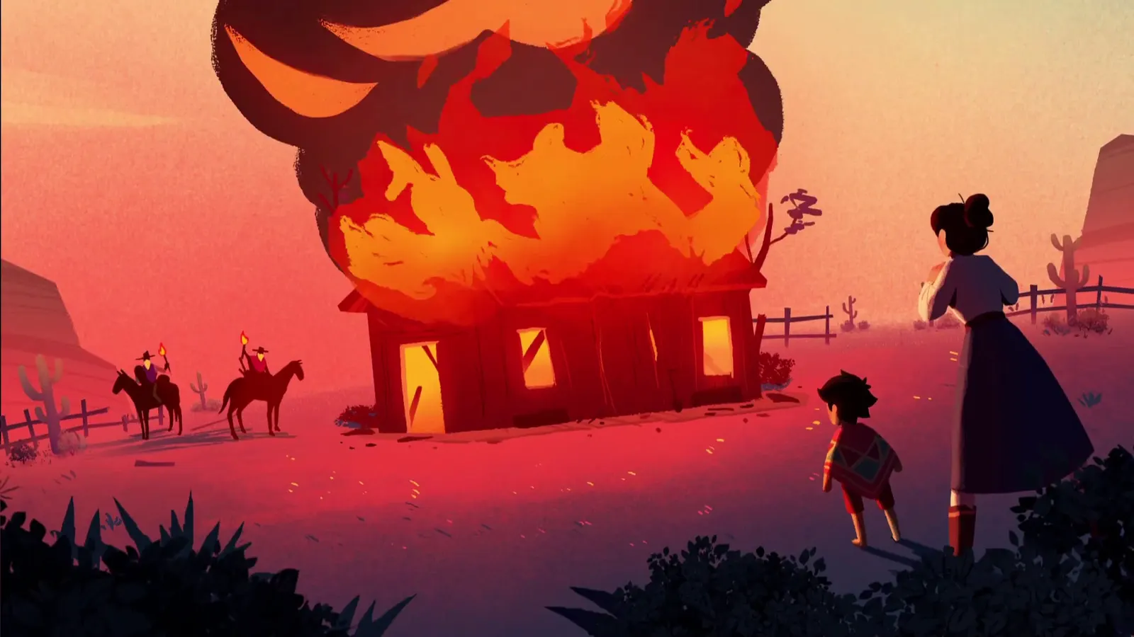 El Hijo - A Wild West Tale media 12
