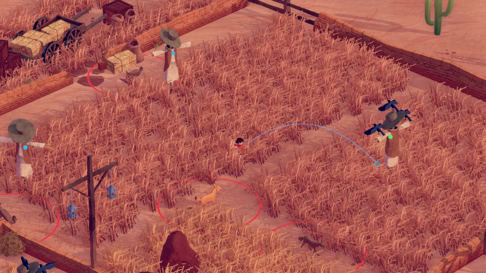 El Hijo - A Wild West Tale media 13