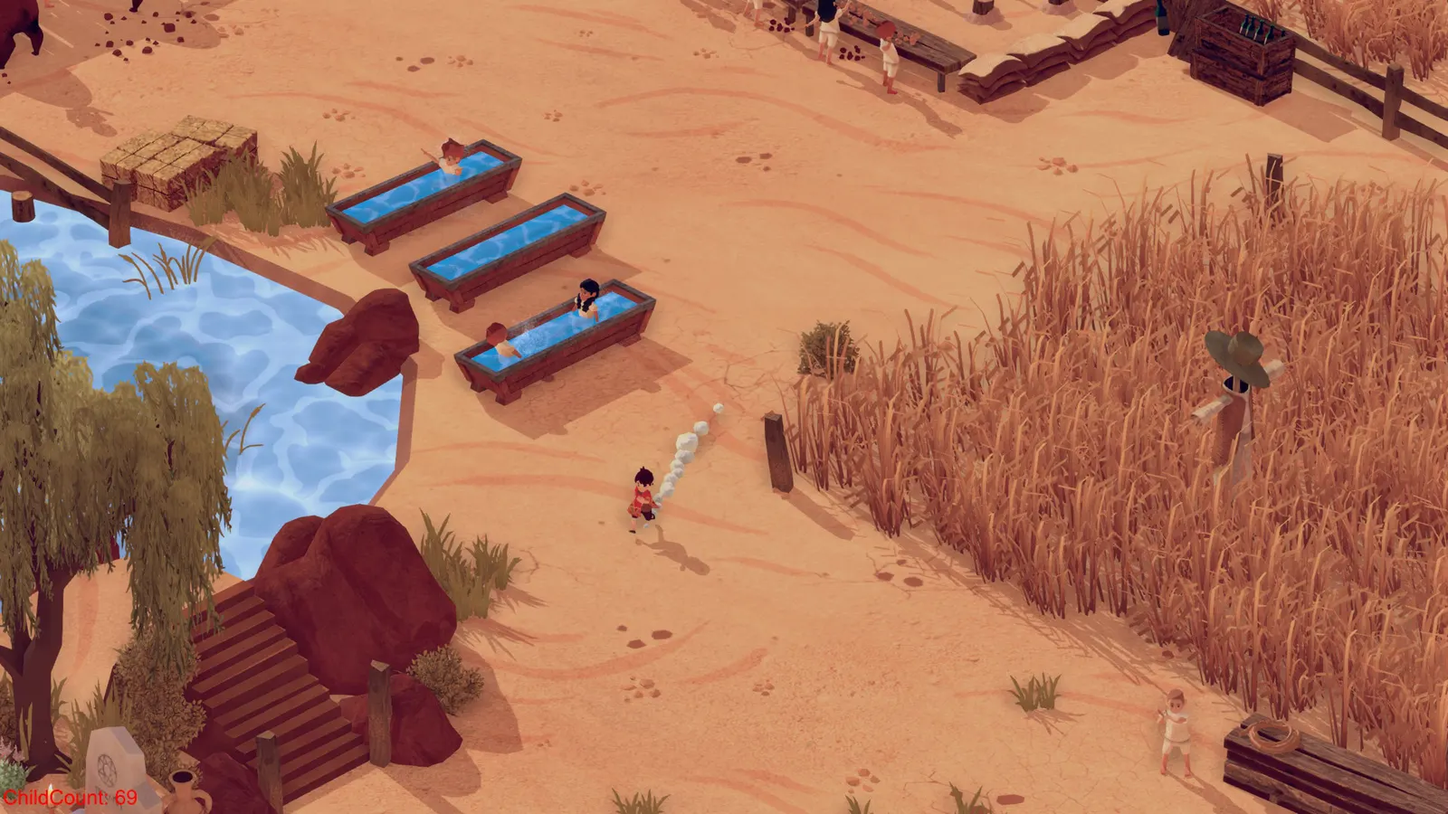 El Hijo - A Wild West Tale media 14