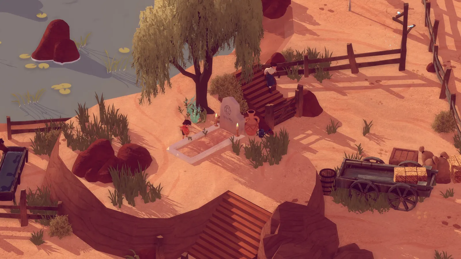 El Hijo - A Wild West Tale media 16