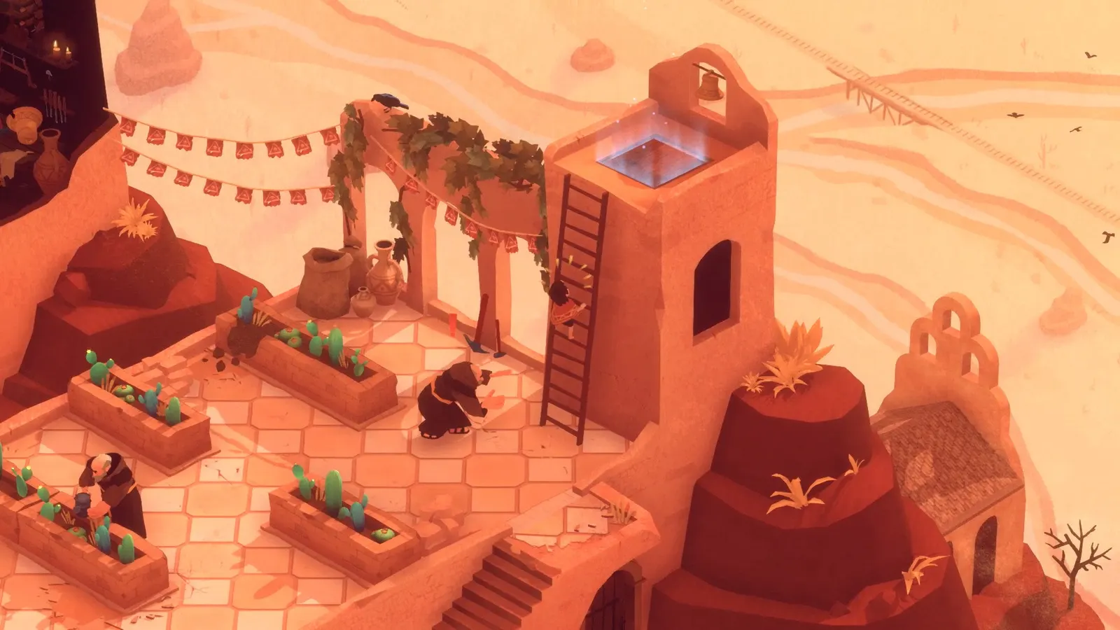 El Hijo - A Wild West Tale media 17