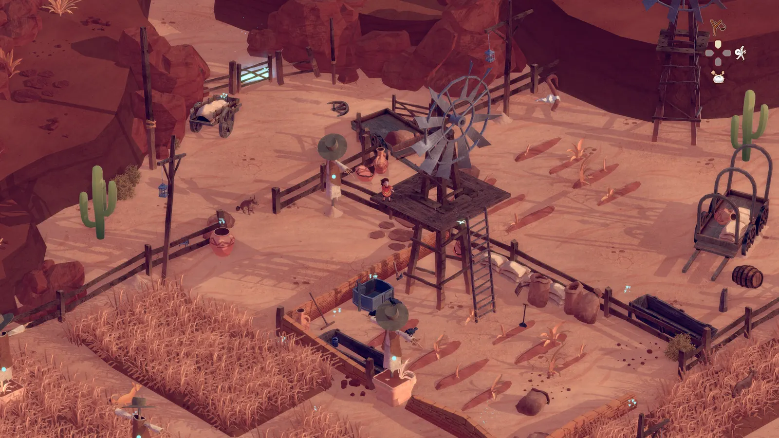 El Hijo - A Wild West Tale media 18