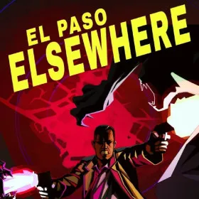 Обкладинка гри El Paso, Elsewhere