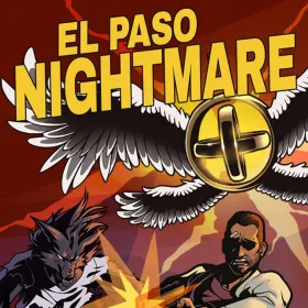 Обкладинка гри EL PASO, NIGHTMARE