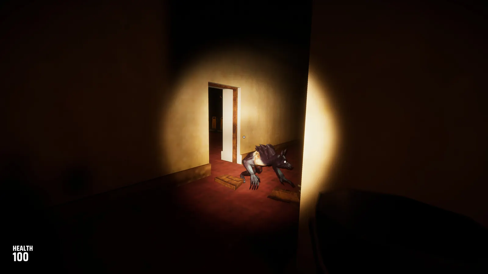 EL PASO, NIGHTMARE media 3