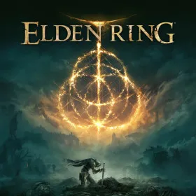 Обкладинка гри ELDEN RING