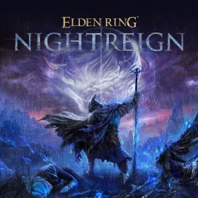 Обкладинка гри ELDEN RING NIGHTREIGN