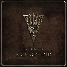 Обкладинка гри The Elder Scrolls III: Morrowind® Game of the Year Edition