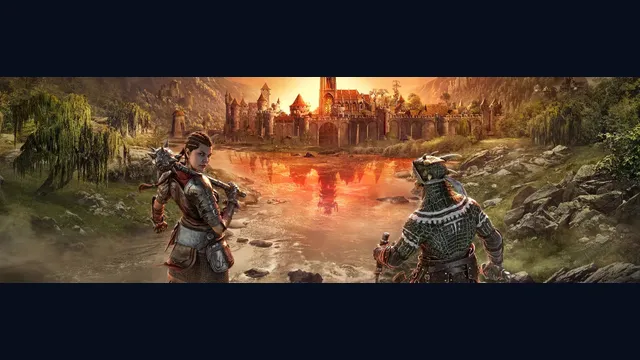 The Elder Scrolls Online - Blackwood