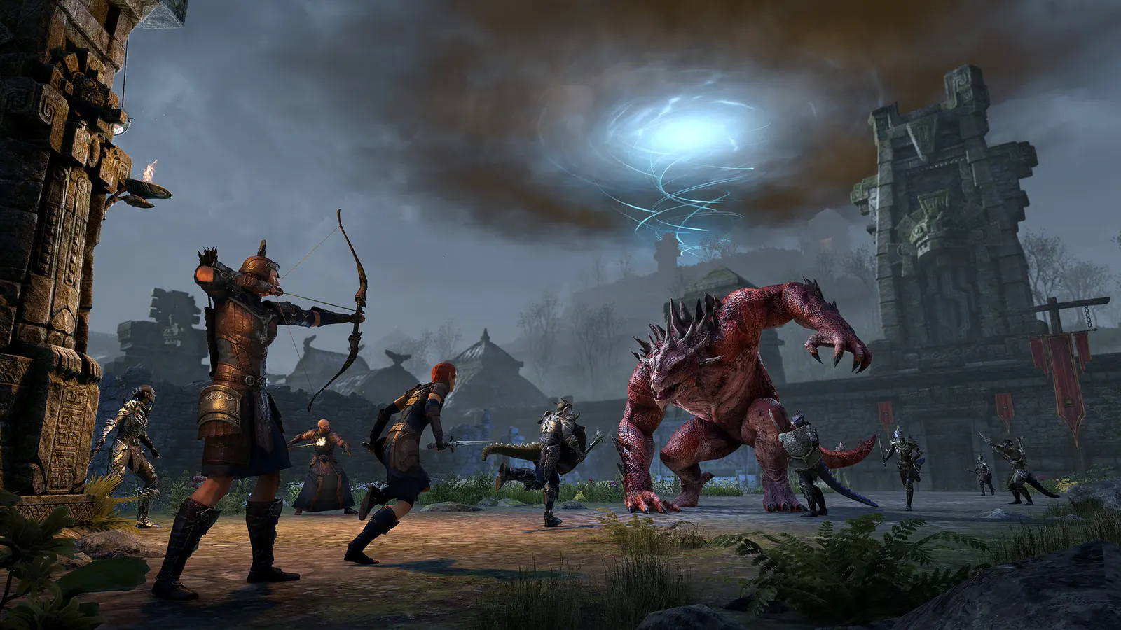 The Elder Scrolls Online - Blackwood media 8