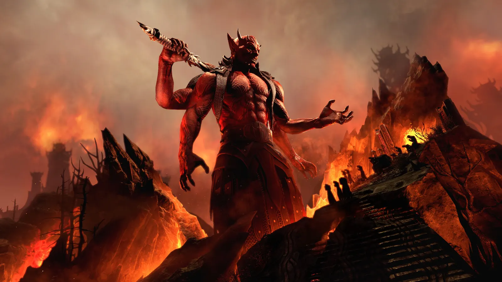 The Elder Scrolls Online - Blackwood media 9