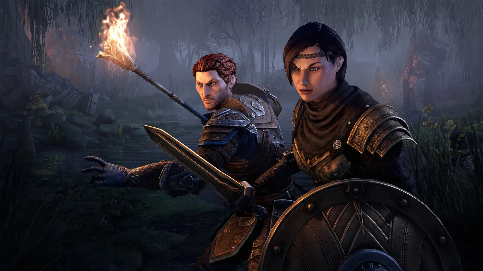 The Elder Scrolls Online - Blackwood media 11
