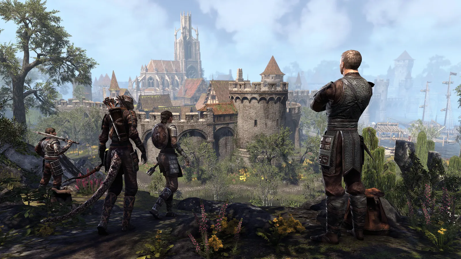The Elder Scrolls Online - Blackwood media 12