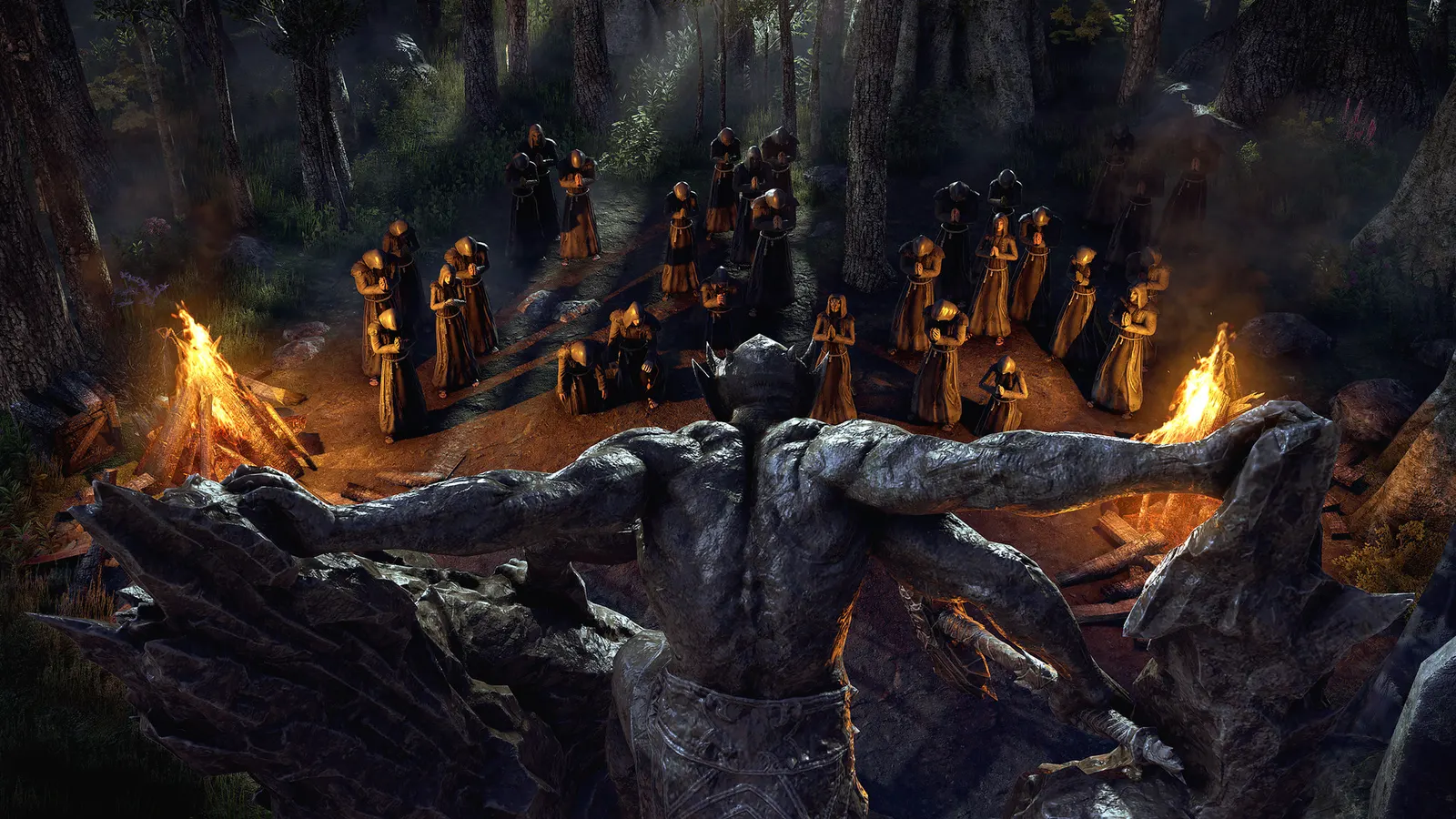 The Elder Scrolls Online - Blackwood media 13