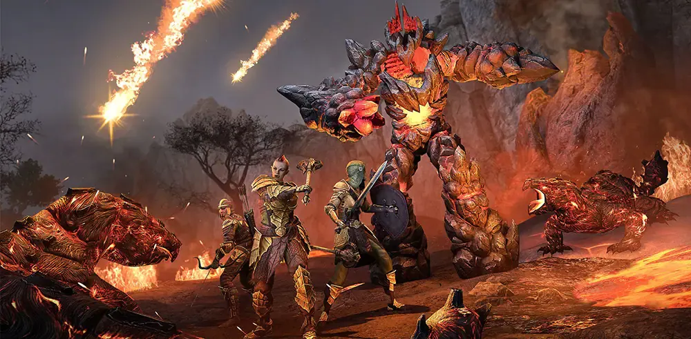The Elder Scrolls Online: Deadlands media 1