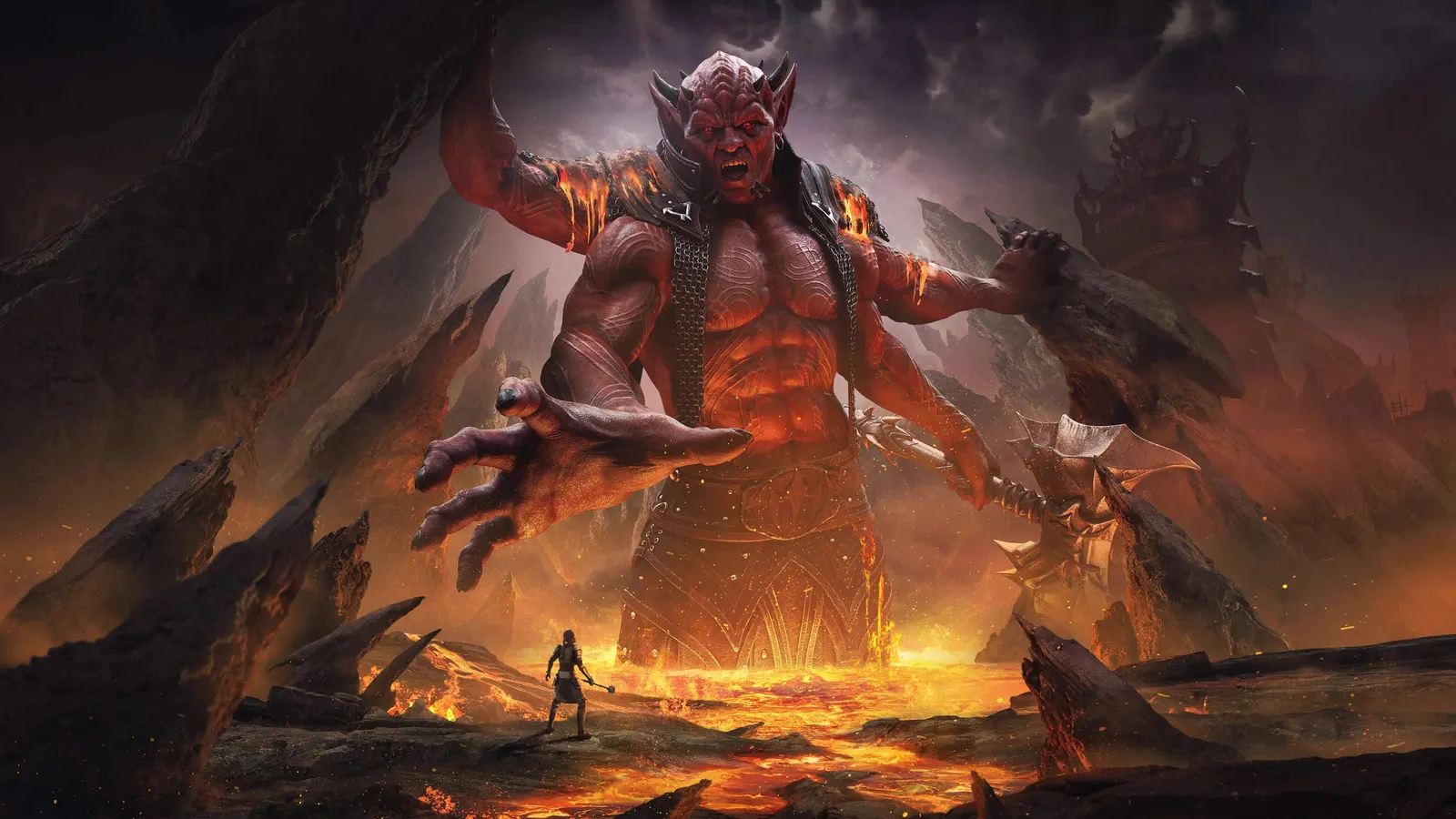 The Elder Scrolls Online: Deadlands media 2