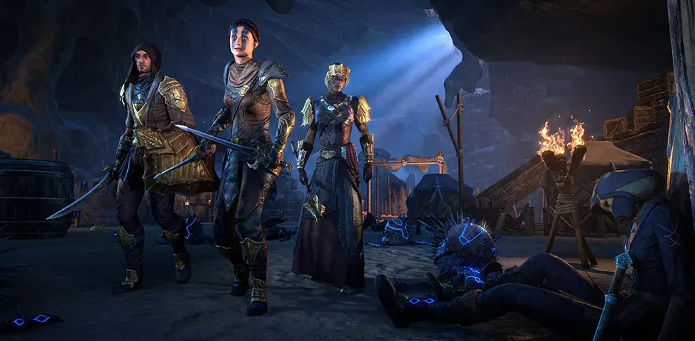 The Elder Scrolls Online: Deadlands media 4