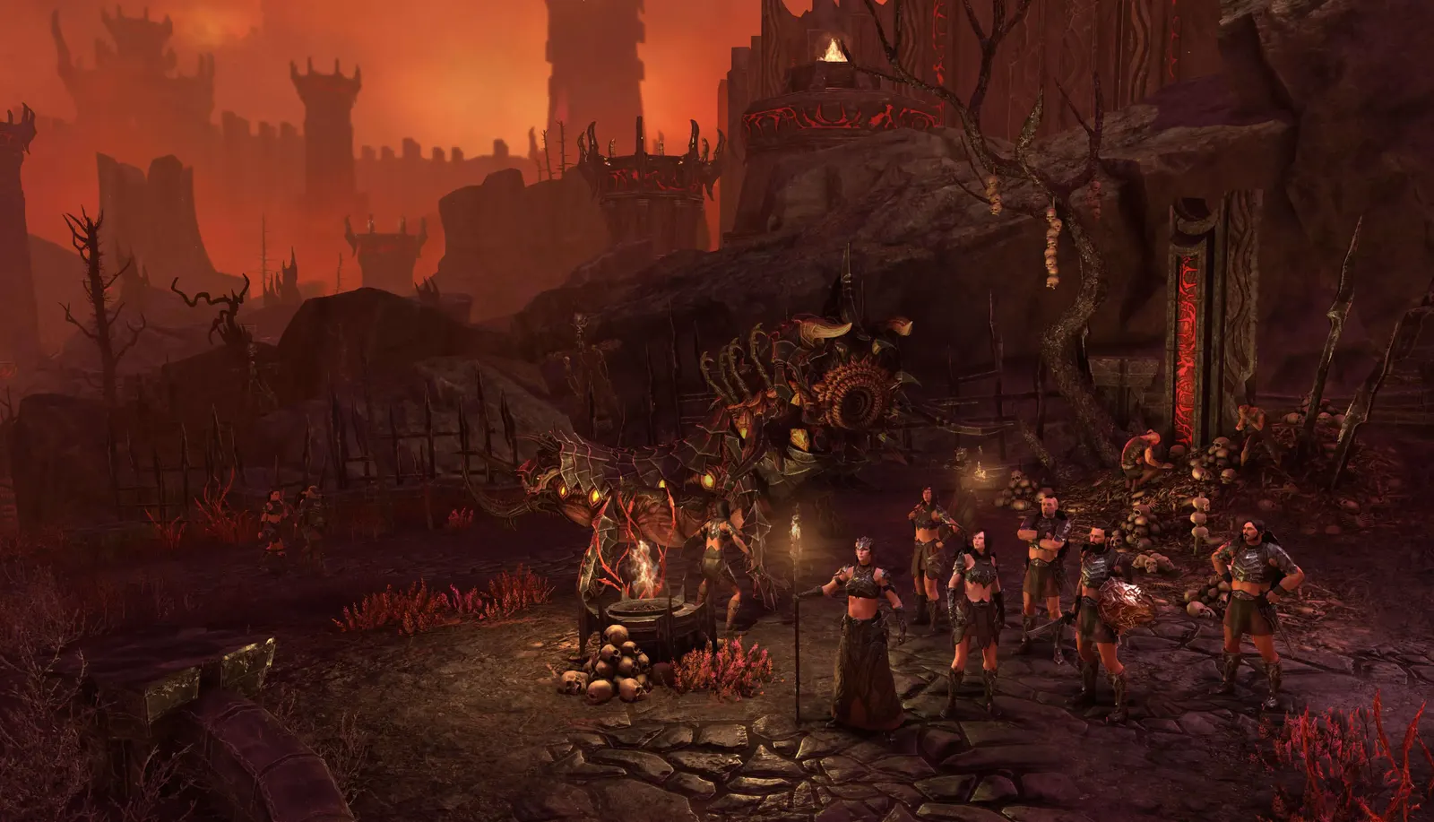 The Elder Scrolls Online: Deadlands media 5