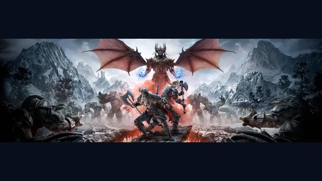 The Elder Scrolls Online - Greymoor