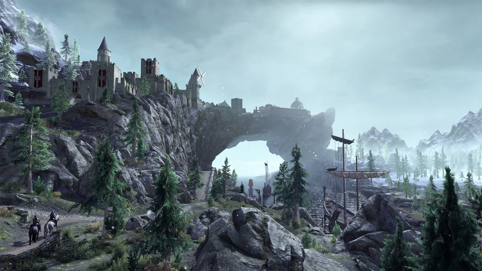 The Elder Scrolls Online - Greymoor media 2