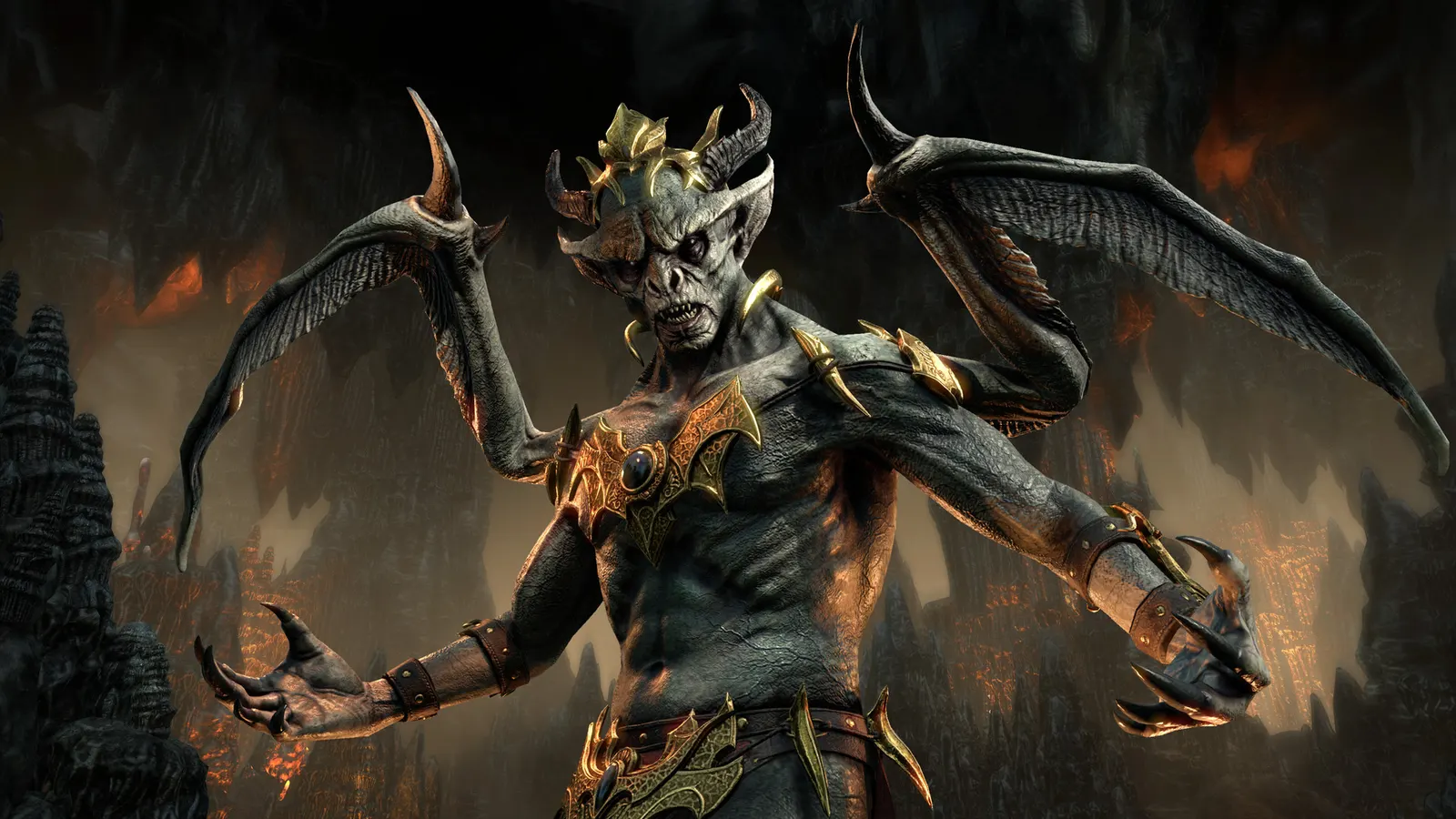 The Elder Scrolls Online - Greymoor media 3