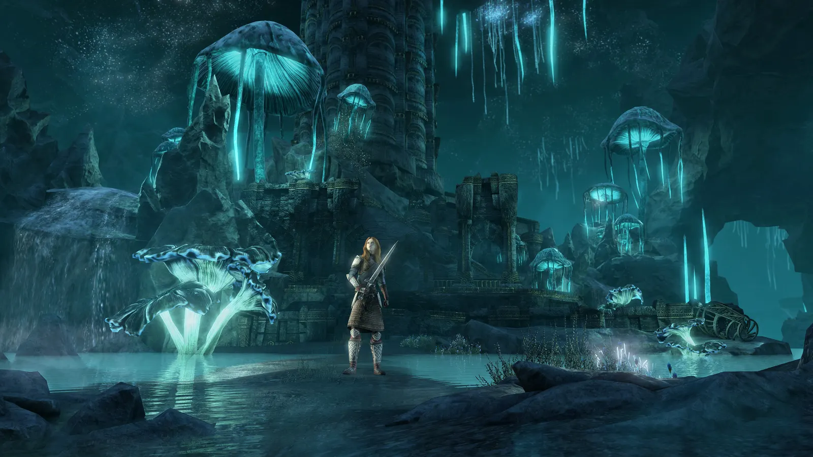 The Elder Scrolls Online - Greymoor media 4