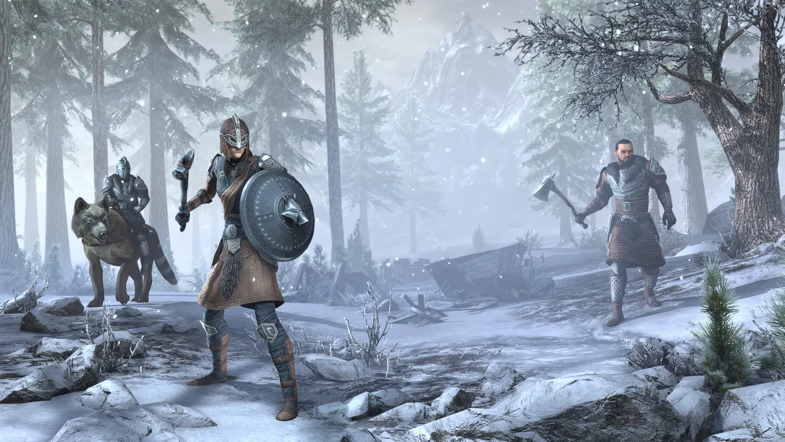The Elder Scrolls Online - Greymoor media 6